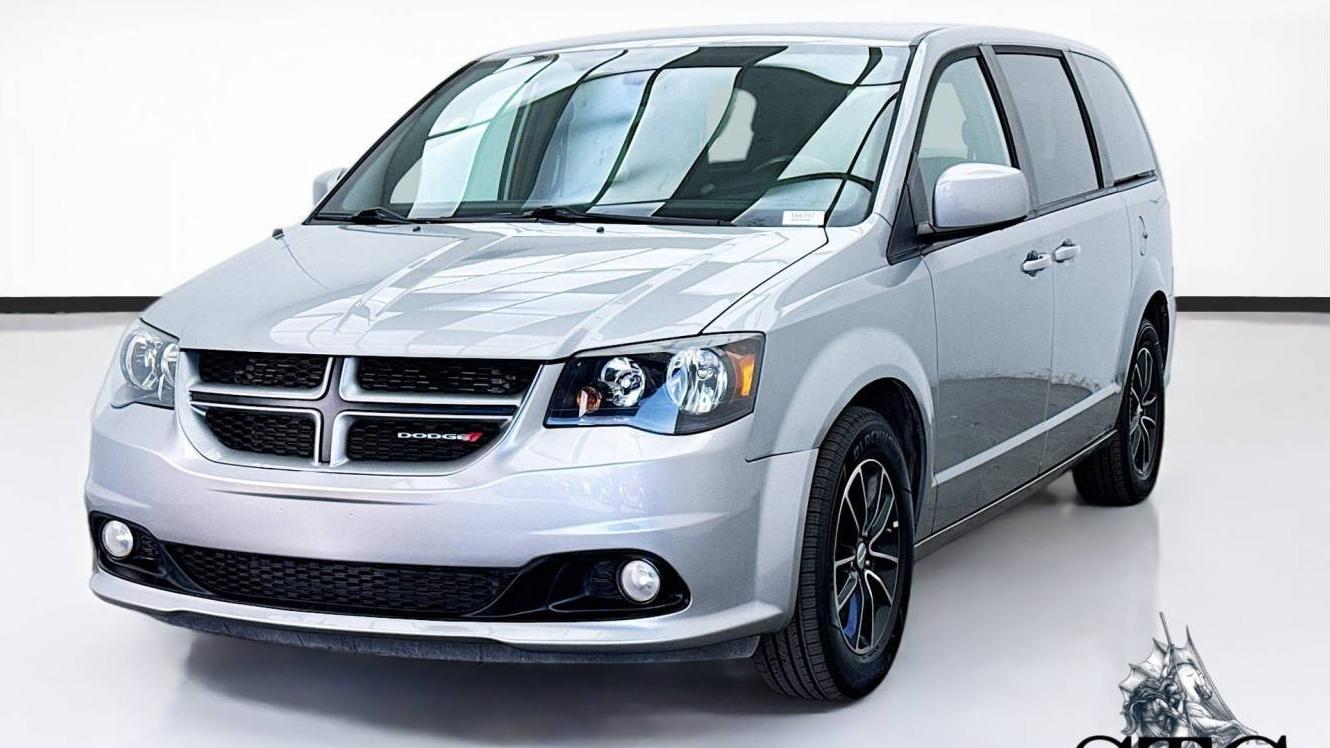 DODGE GRAND CARAVAN 2019 2C4RDGEG5KR618966 image